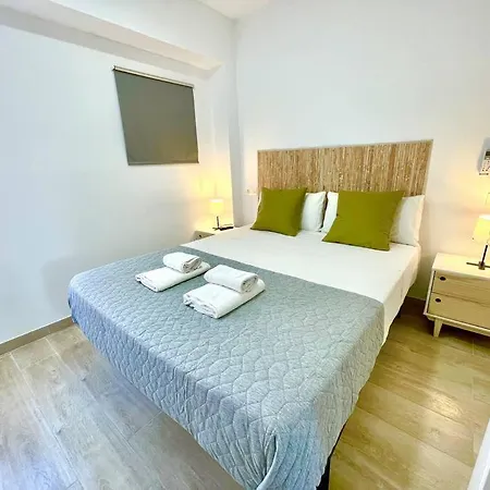 Apartamento En Playa Lisa Santa Pola Exterior photo