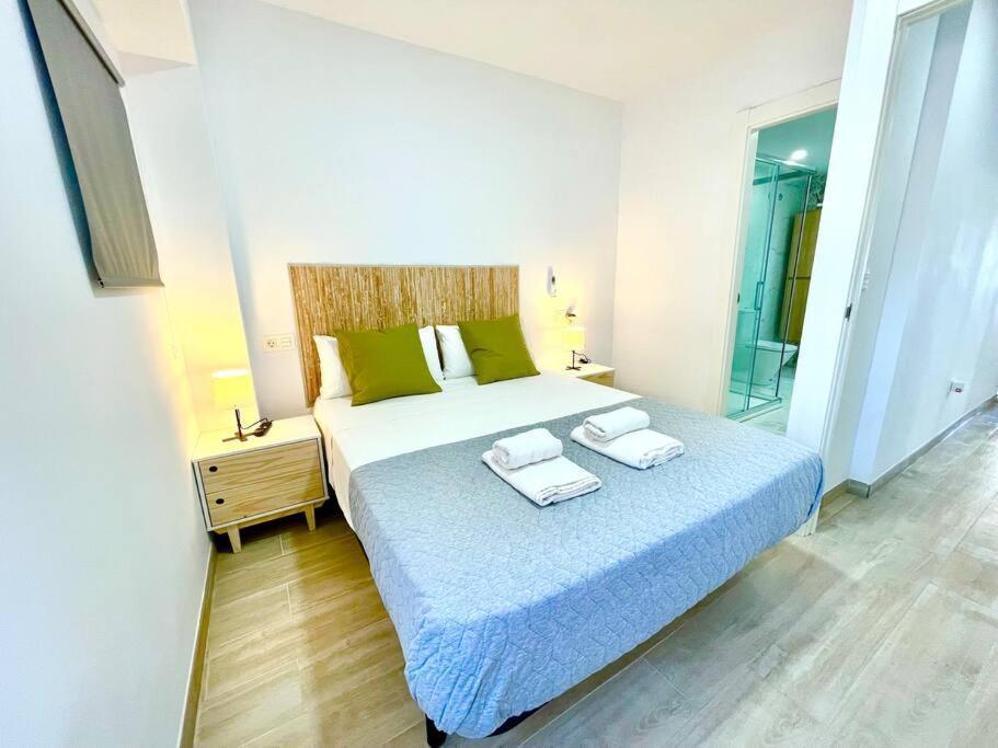 En Playa Lisa Appartement *